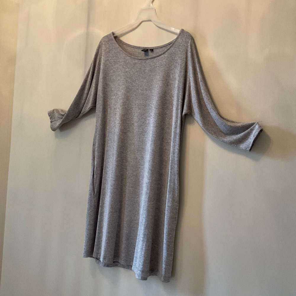 Casual Dress with side pockets
